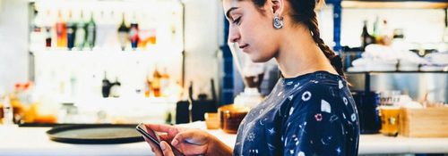 Technology Enhanced Customer Experience